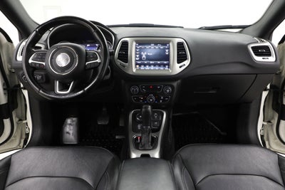 2020 Jeep Compass High Altitude