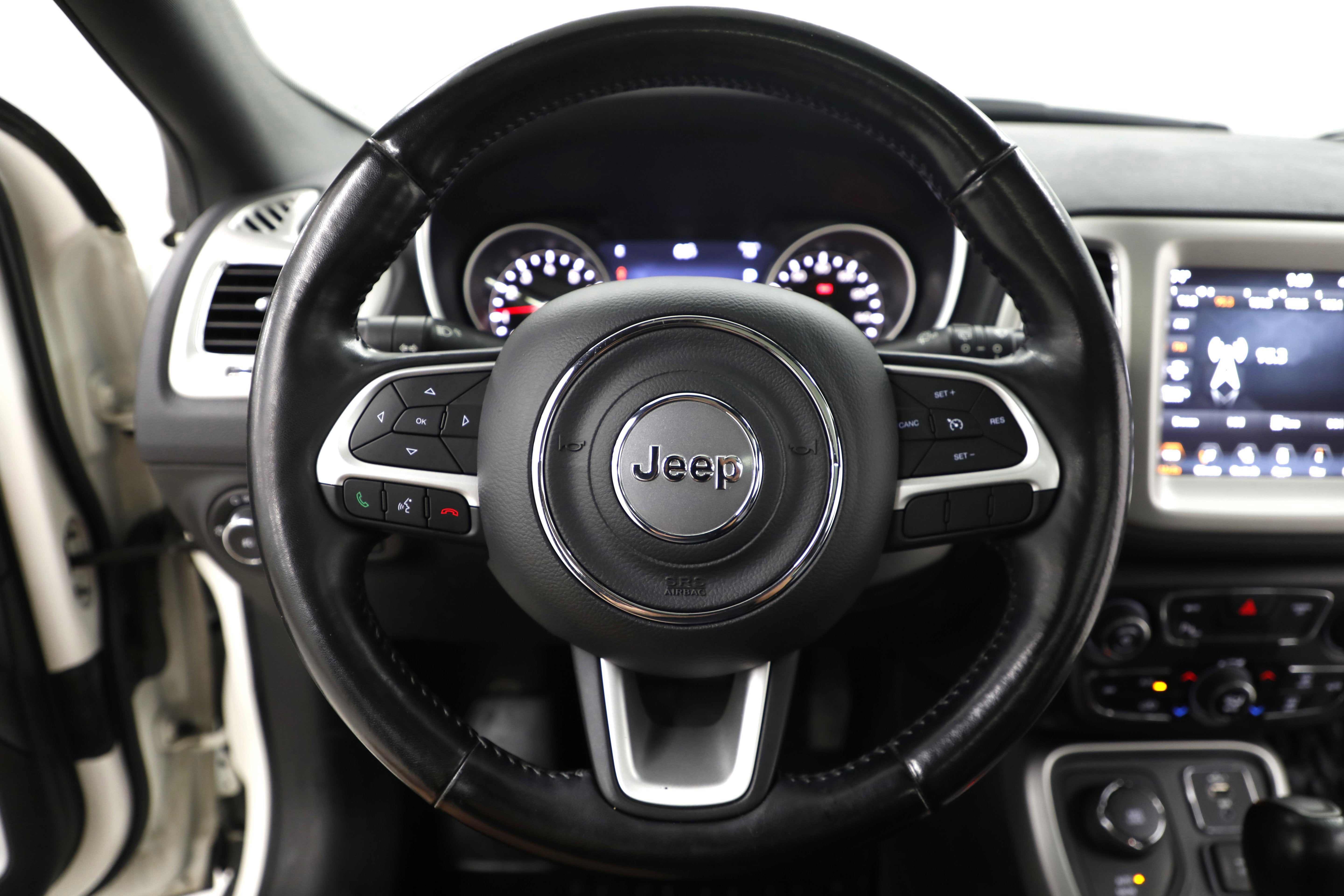2020 Jeep Compass High Altitude