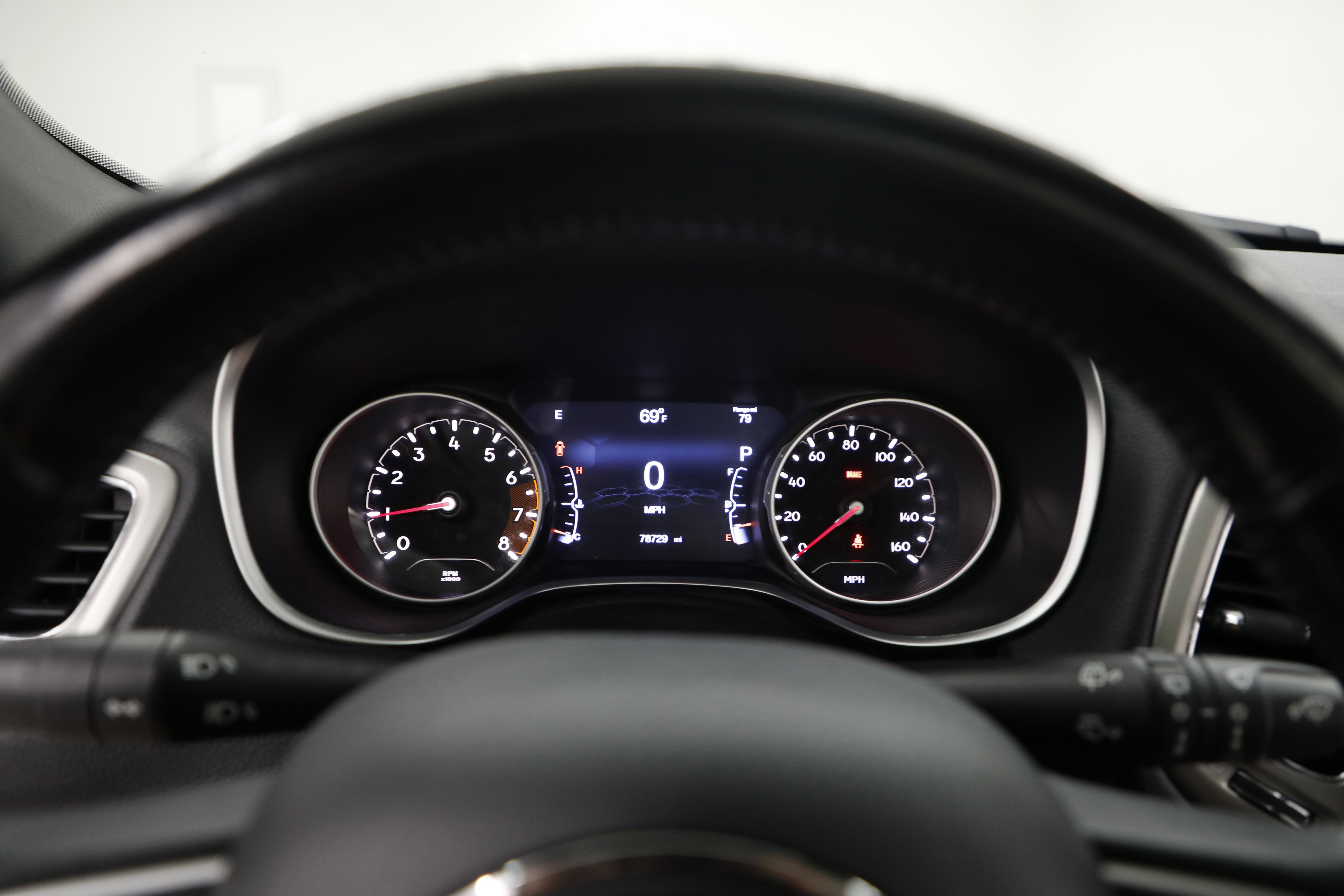2020 Jeep Compass High Altitude