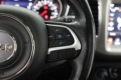 2020 Jeep Compass High Altitude