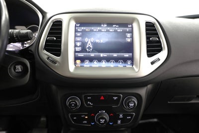 2020 Jeep Compass High Altitude