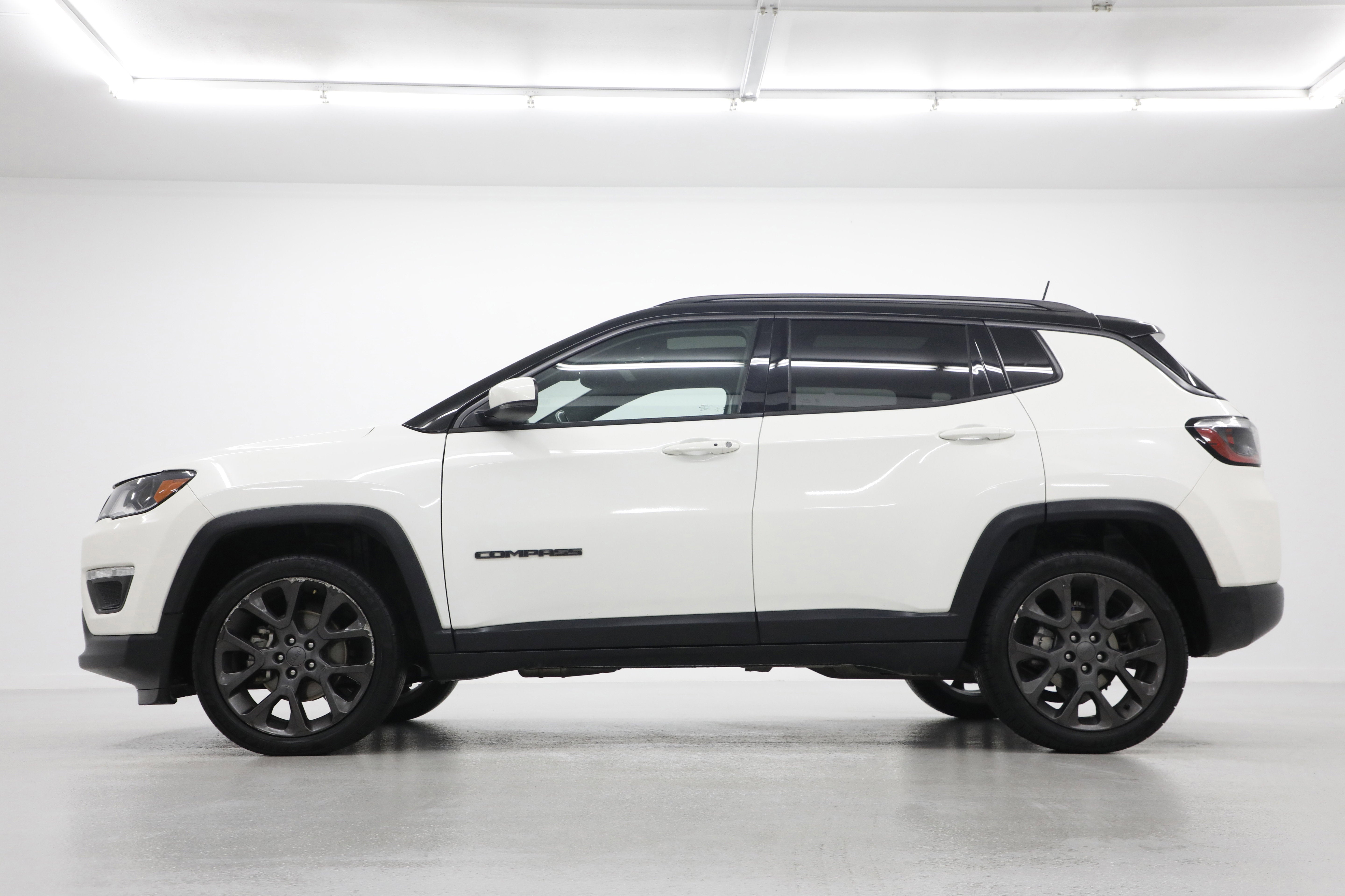 2020 Jeep Compass High Altitude