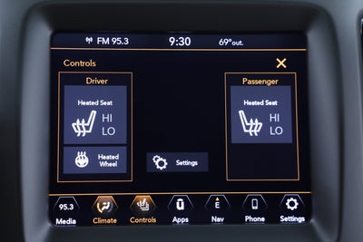 2020 Jeep Compass High Altitude