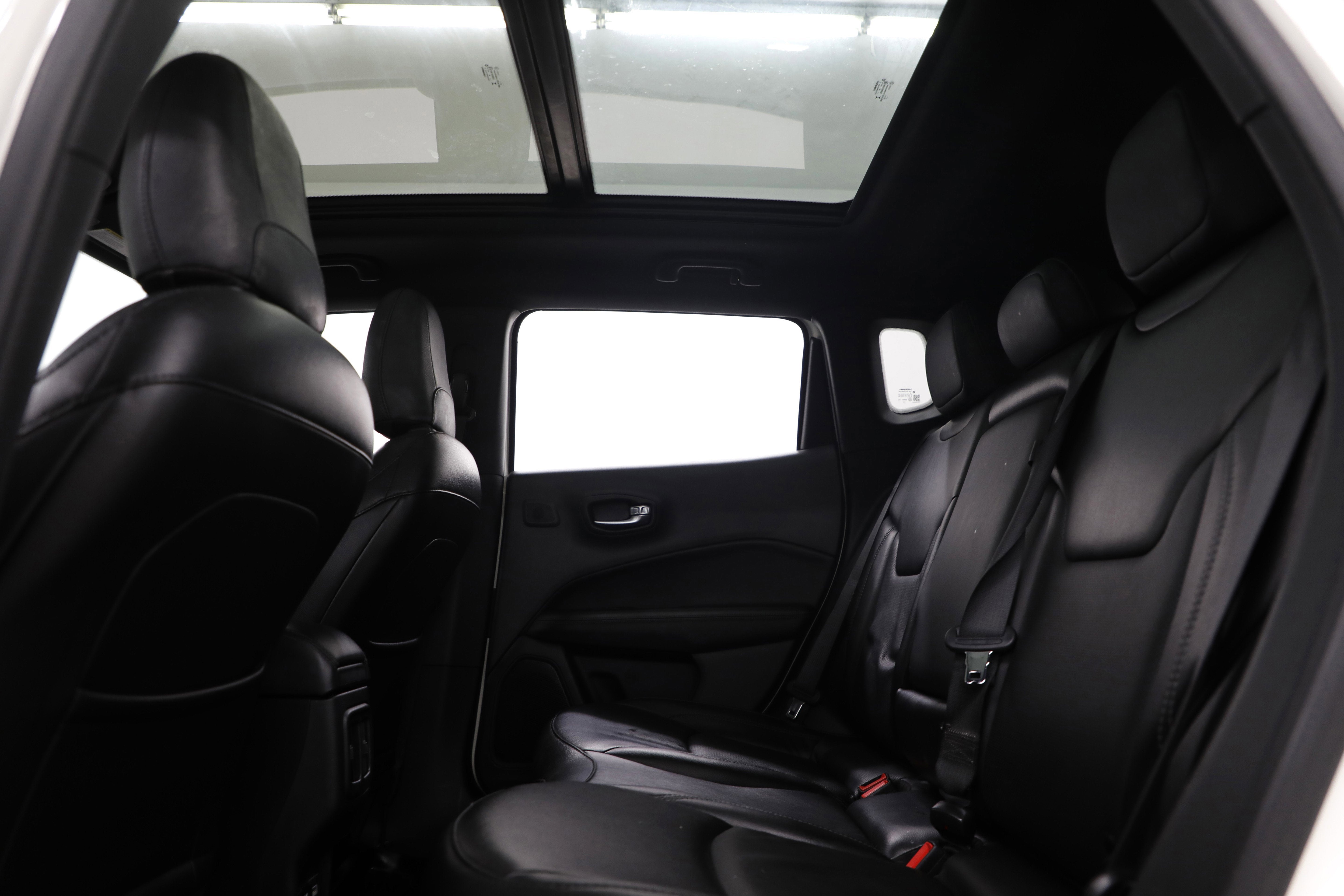 2020 Jeep Compass High Altitude