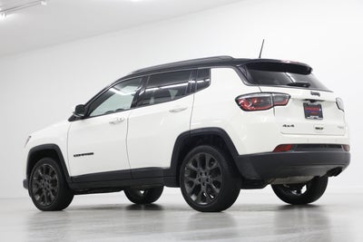 2020 Jeep Compass High Altitude