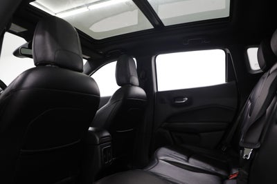 2020 Jeep Compass High Altitude