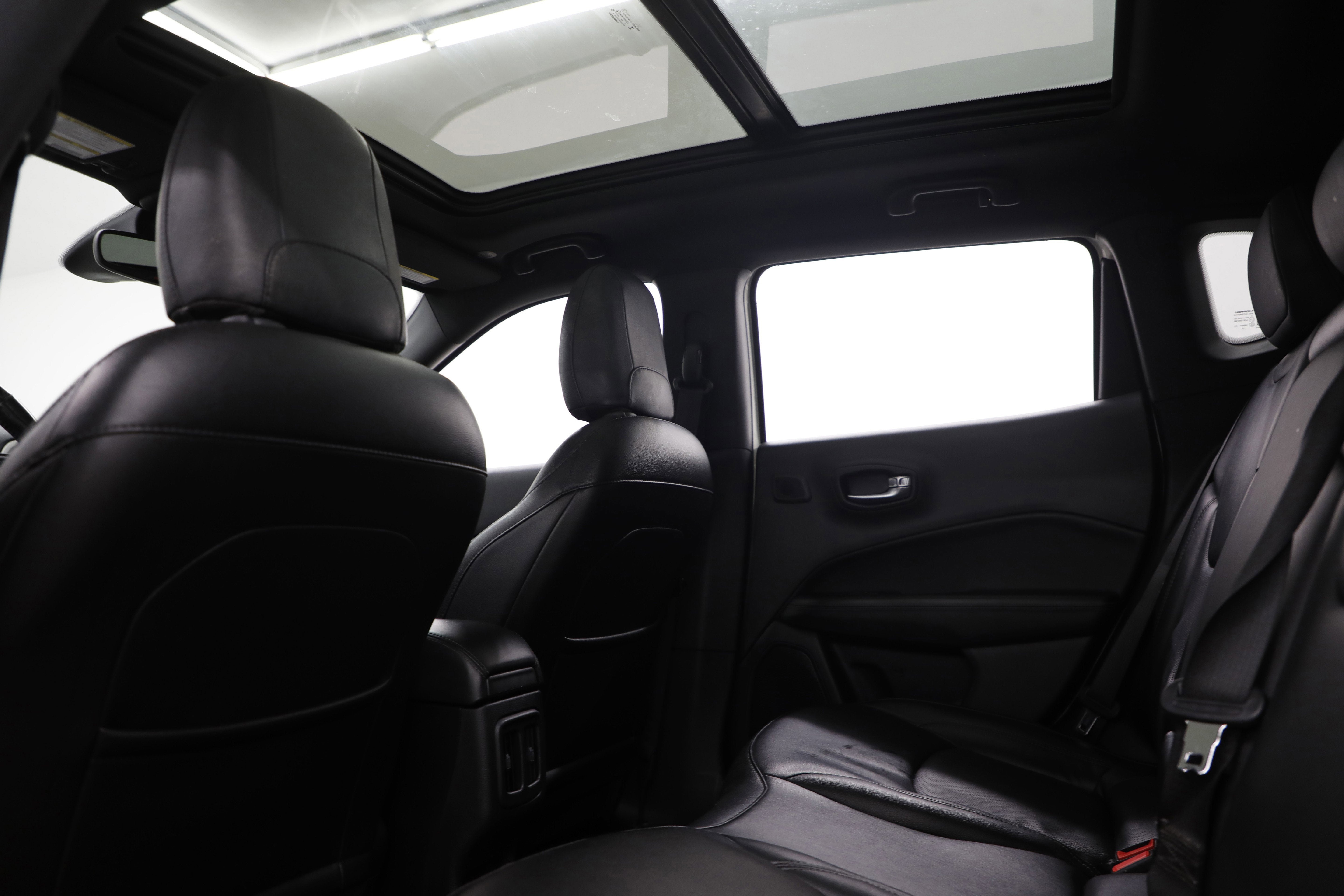 2020 Jeep Compass High Altitude