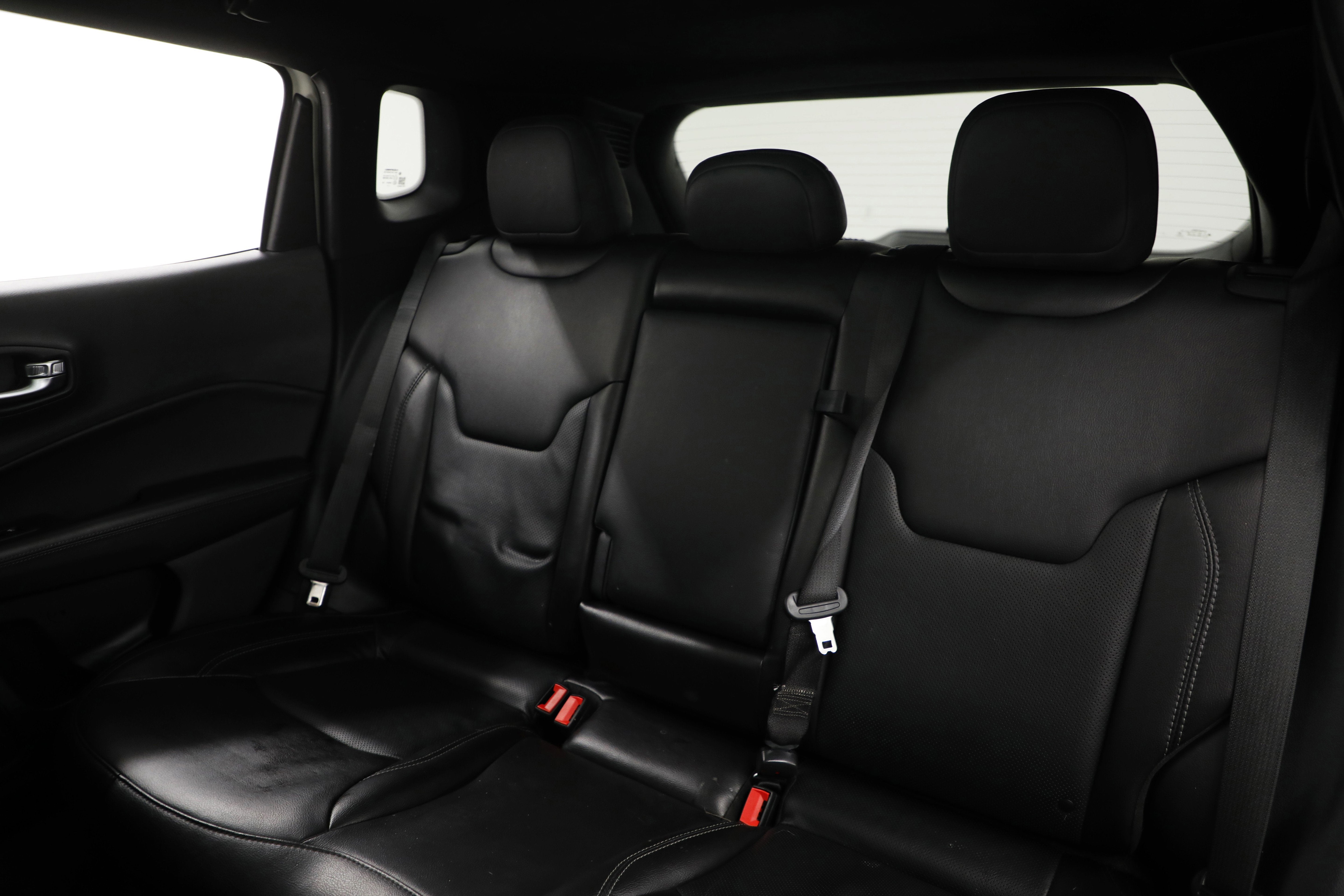 2020 Jeep Compass High Altitude