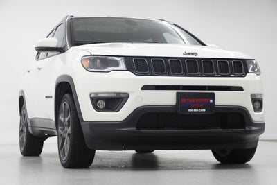 2020 Jeep Compass High Altitude