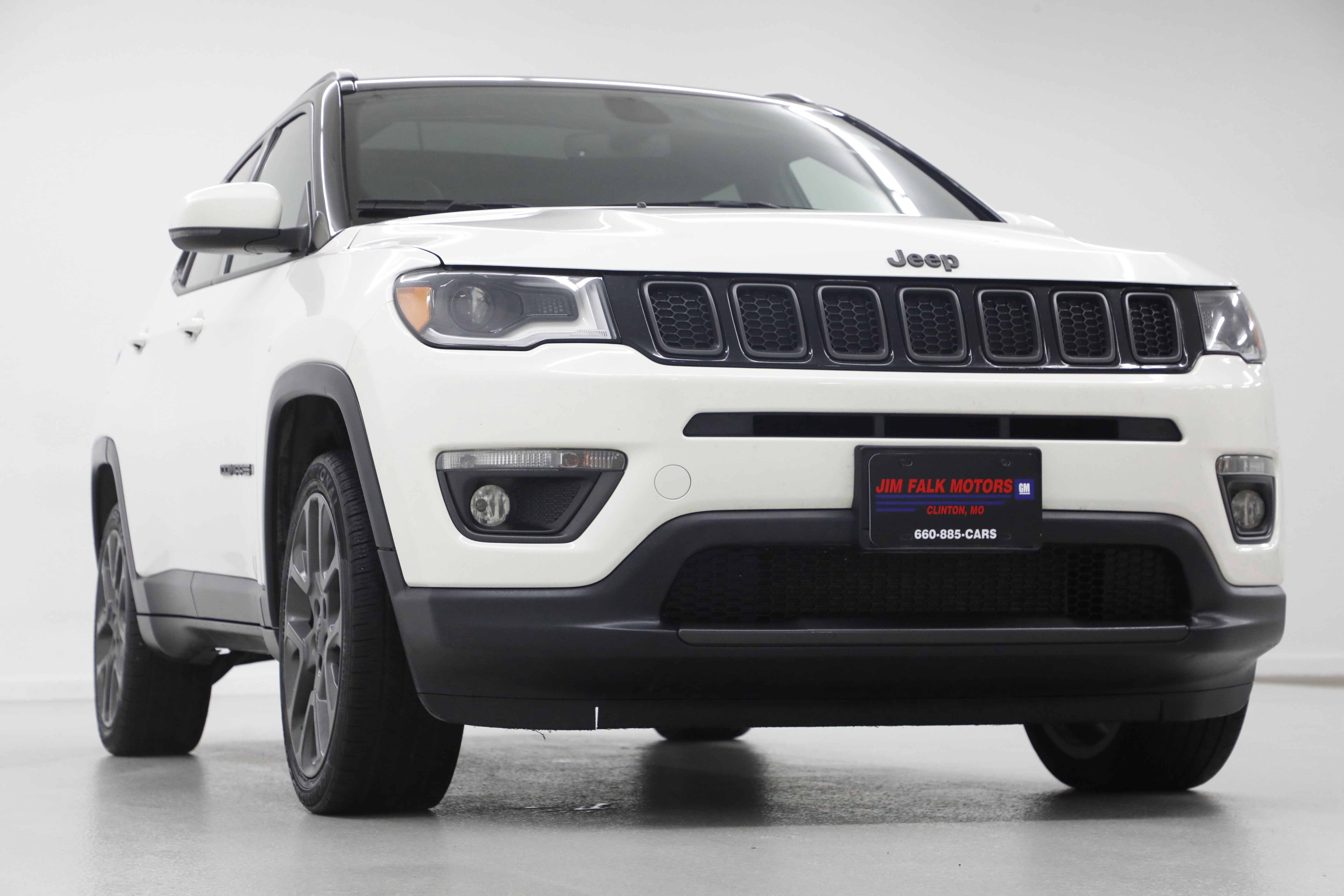 2020 Jeep Compass High Altitude