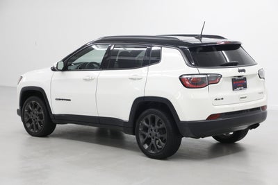 2020 Jeep Compass High Altitude