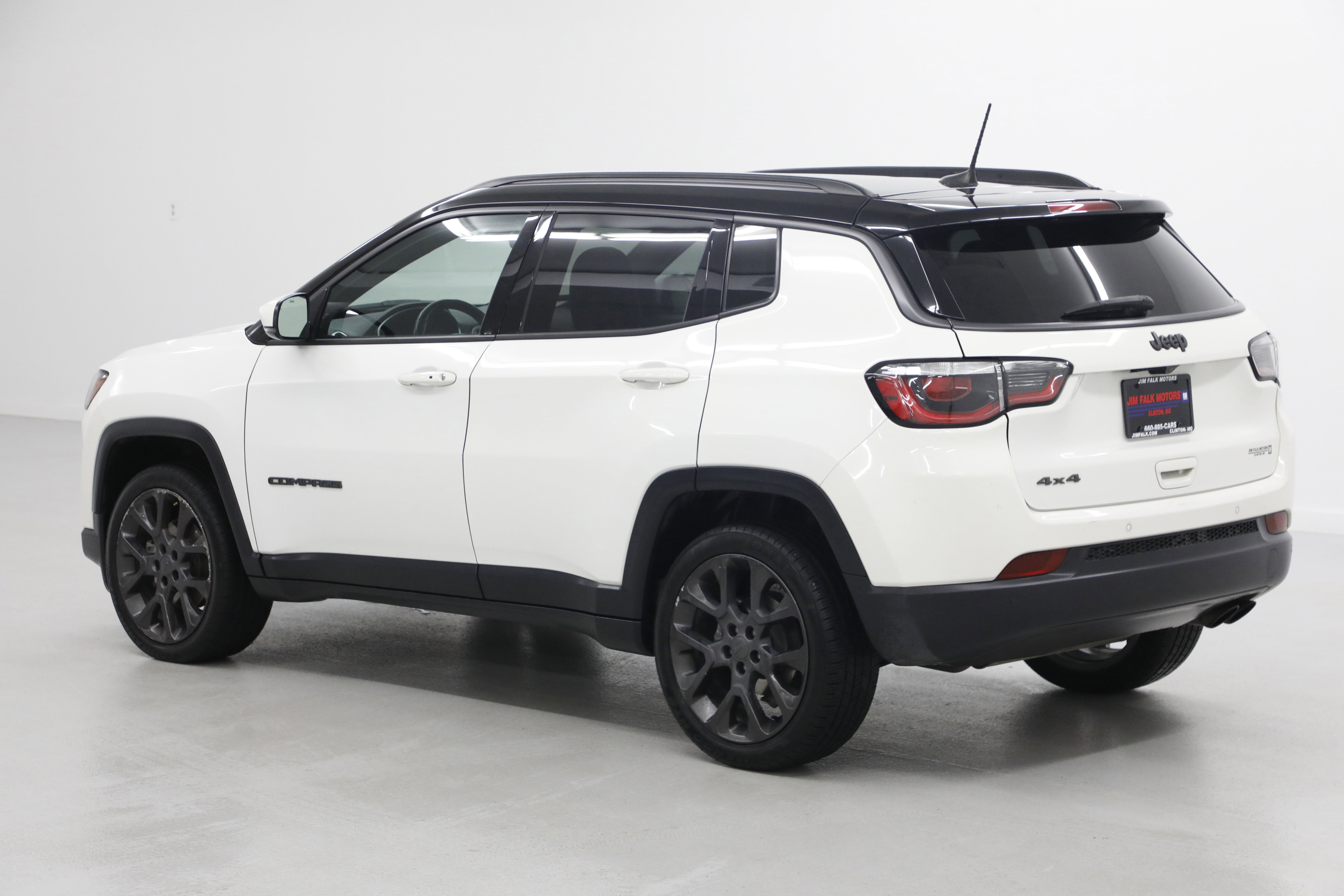 2020 Jeep Compass High Altitude