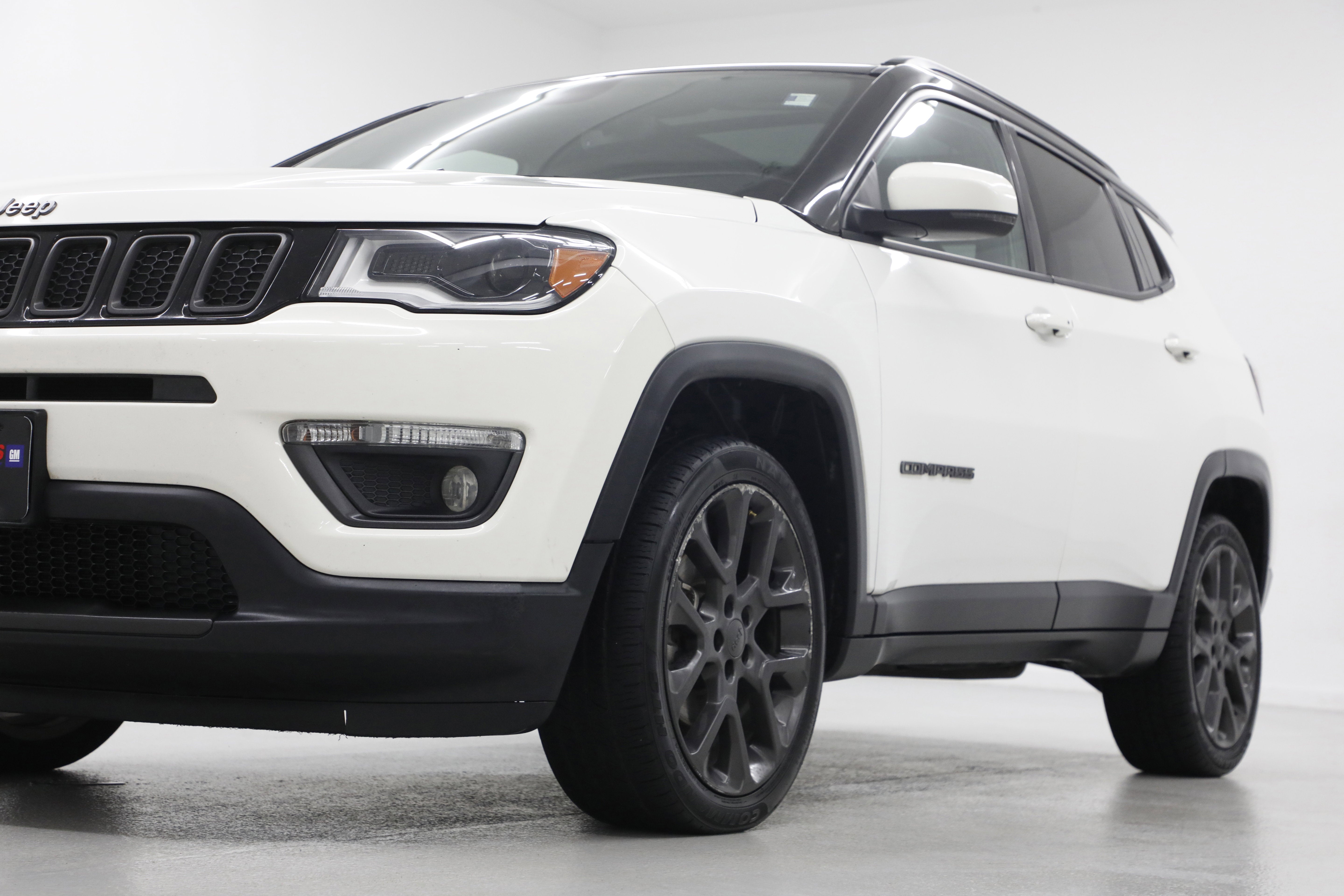 2020 Jeep Compass High Altitude