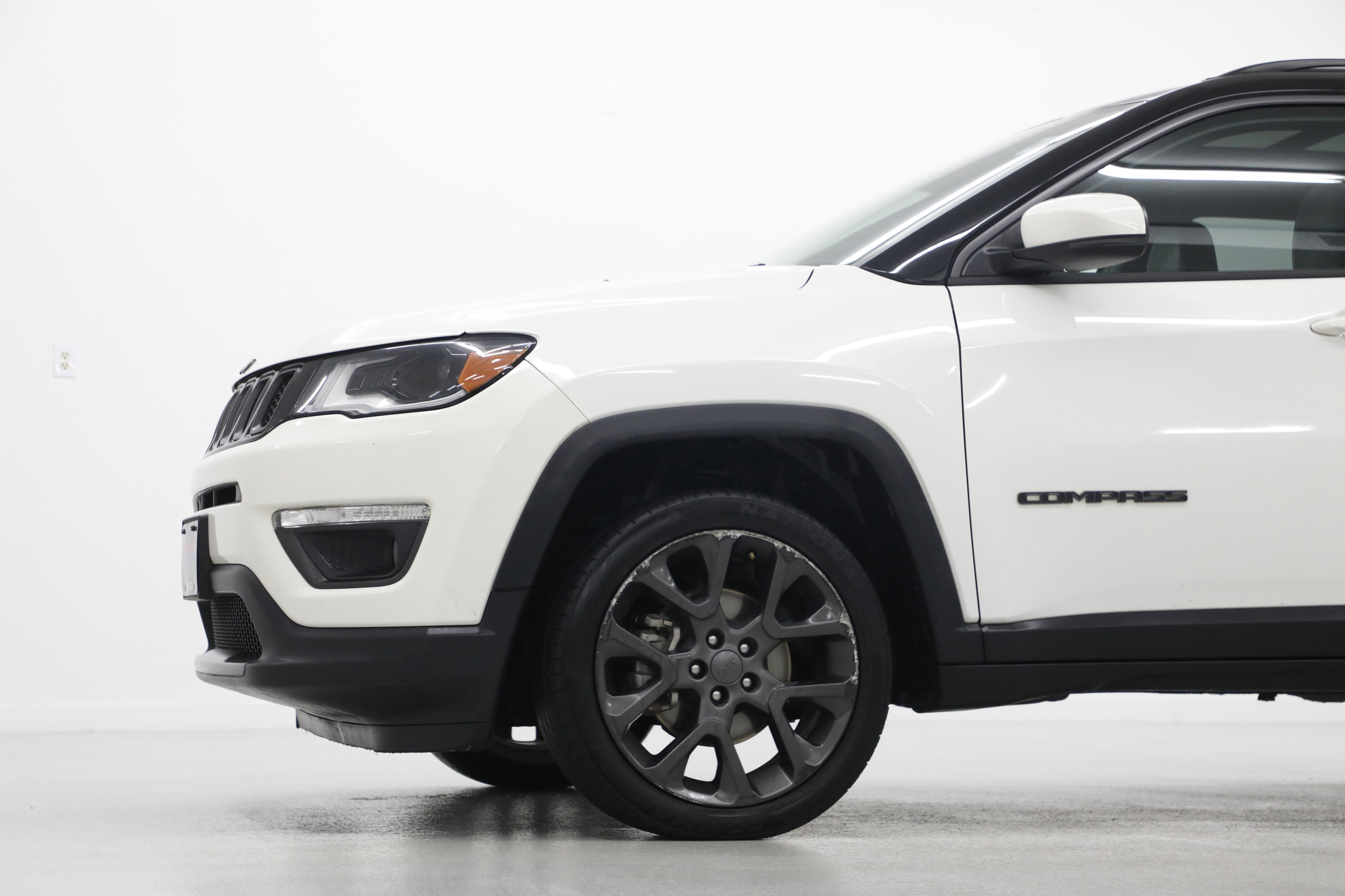 2020 Jeep Compass High Altitude