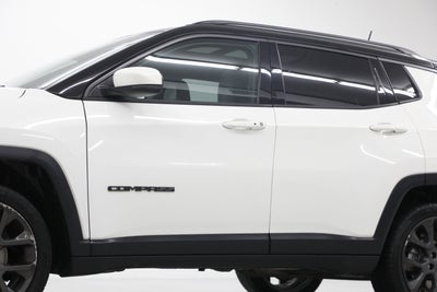 2020 Jeep Compass High Altitude