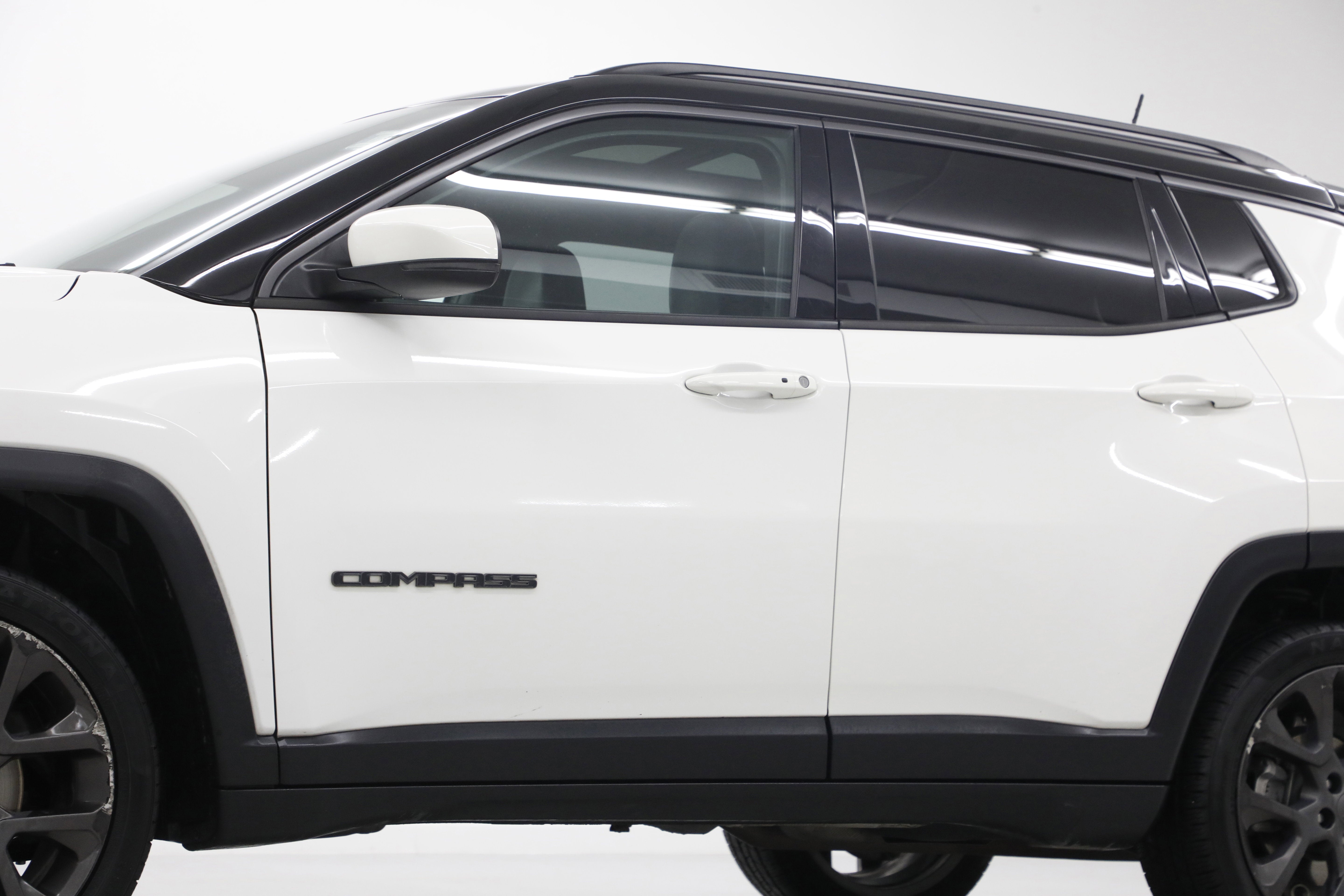 2020 Jeep Compass High Altitude