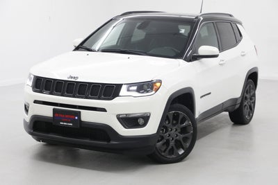 2020 Jeep Compass High Altitude