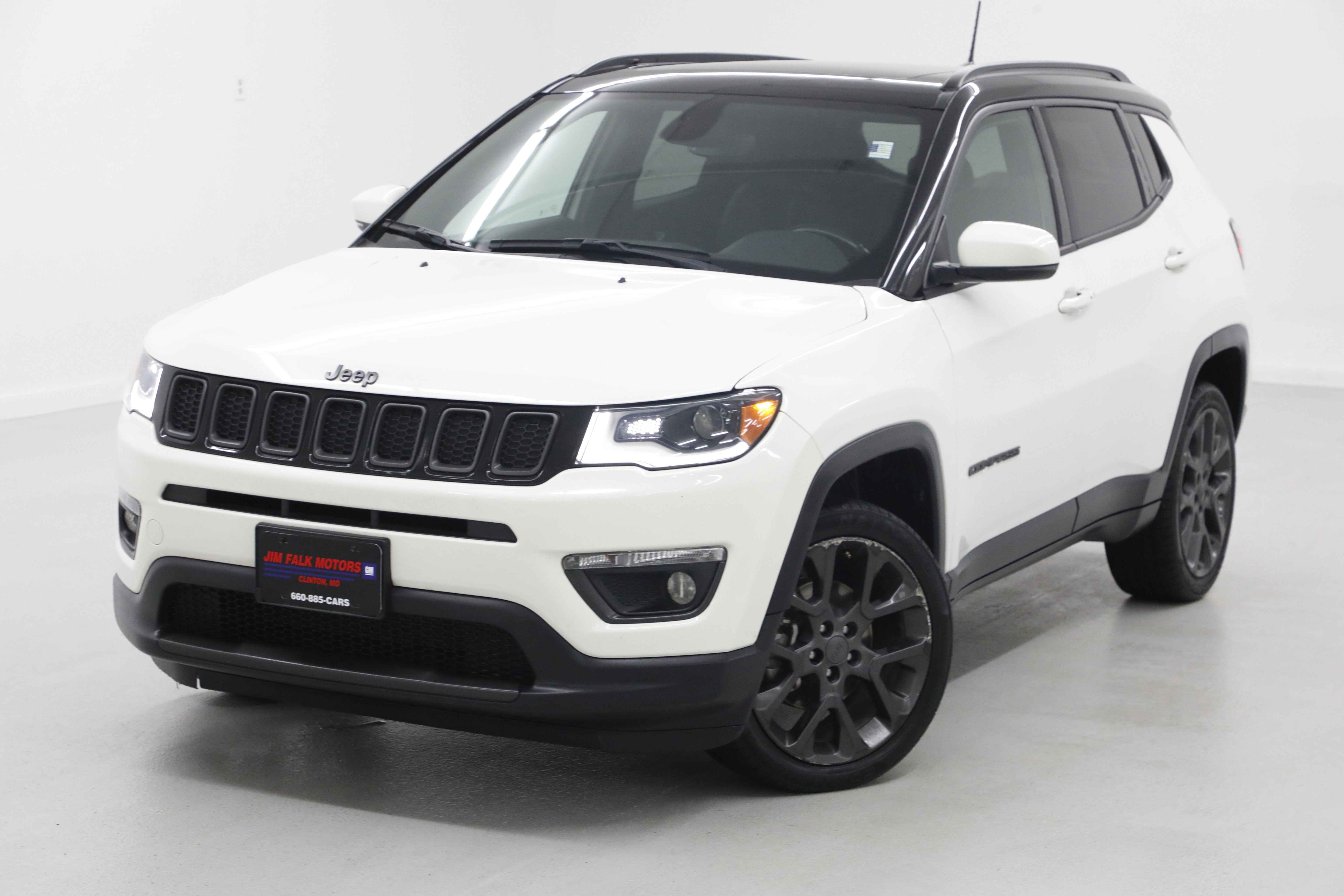2020 Jeep Compass High Altitude