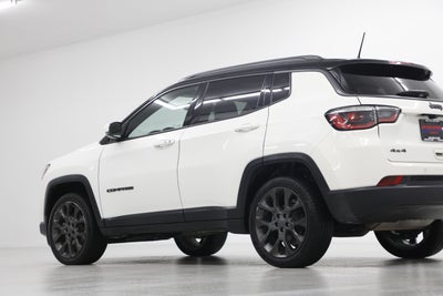 2020 Jeep Compass High Altitude