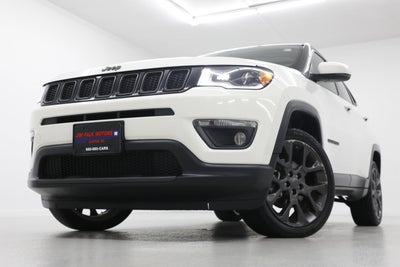 2020 Jeep Compass High Altitude
