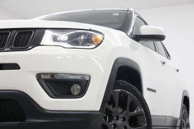 2020 Jeep Compass High Altitude