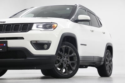 2020 Jeep Compass High Altitude