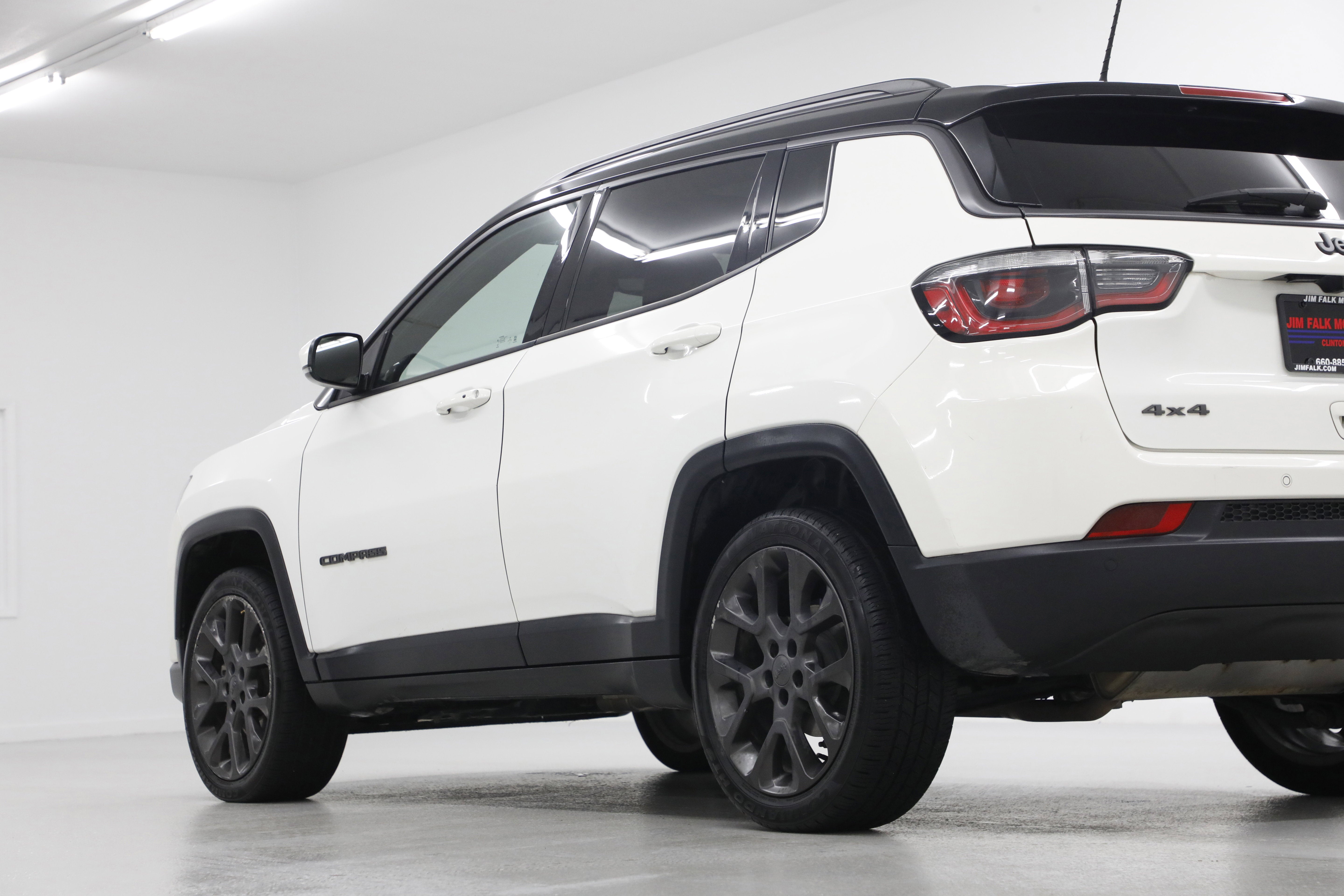 2020 Jeep Compass High Altitude