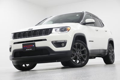 2020 Jeep Compass High Altitude