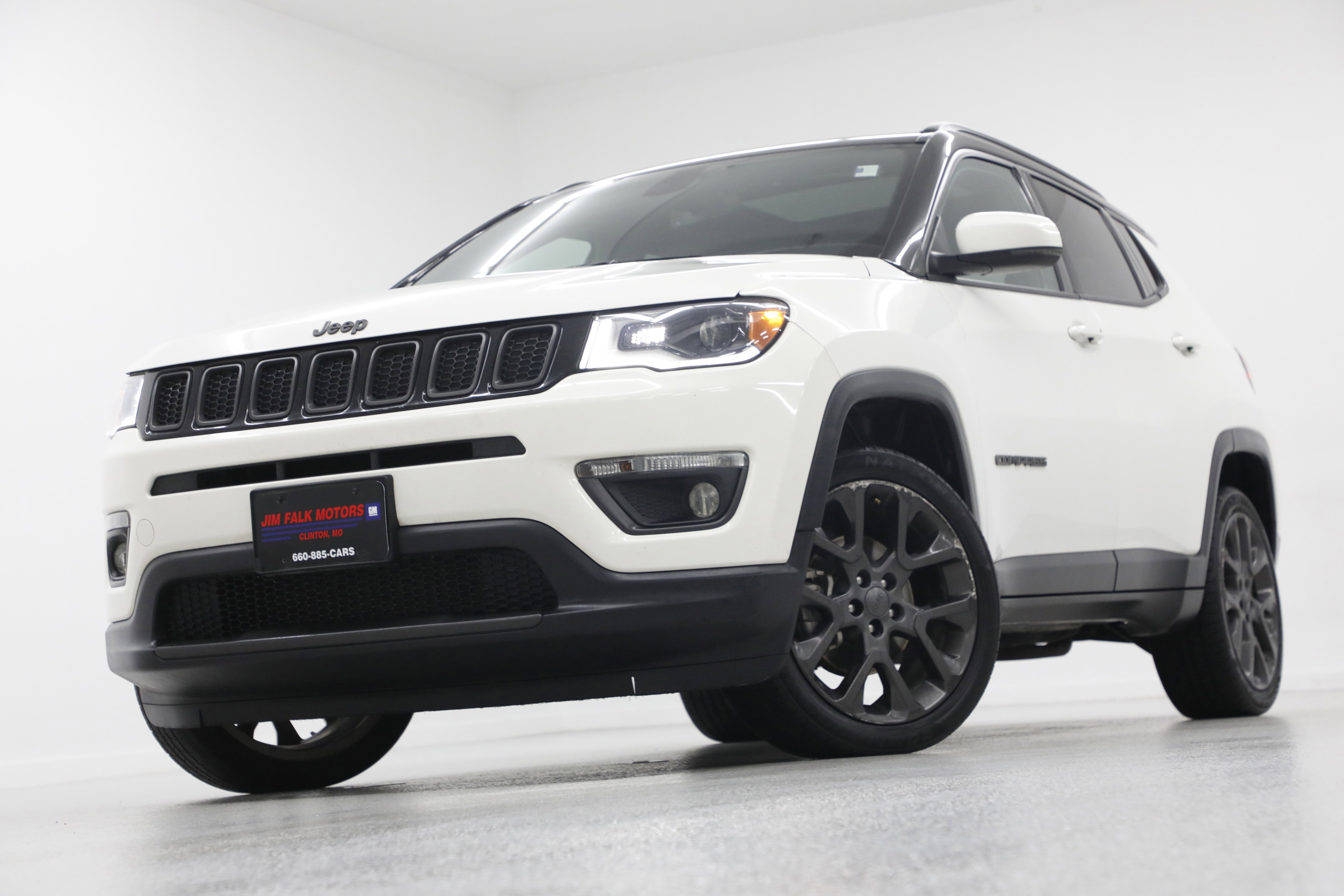 2020 Jeep Compass High Altitude
