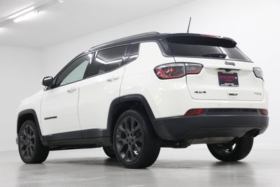 2020 Jeep Compass High Altitude