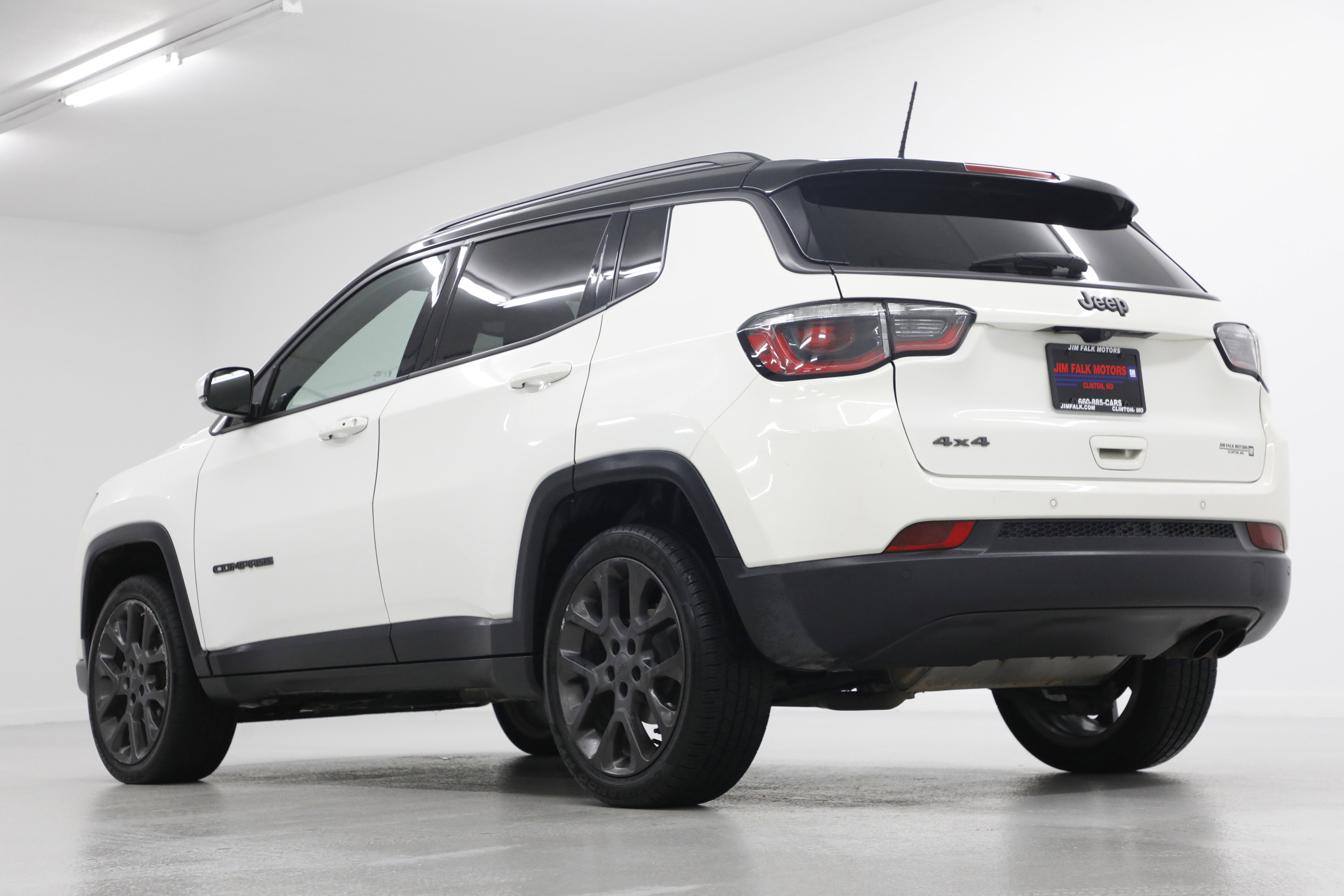 2020 Jeep Compass High Altitude