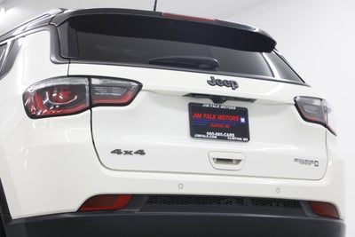 2020 Jeep Compass High Altitude