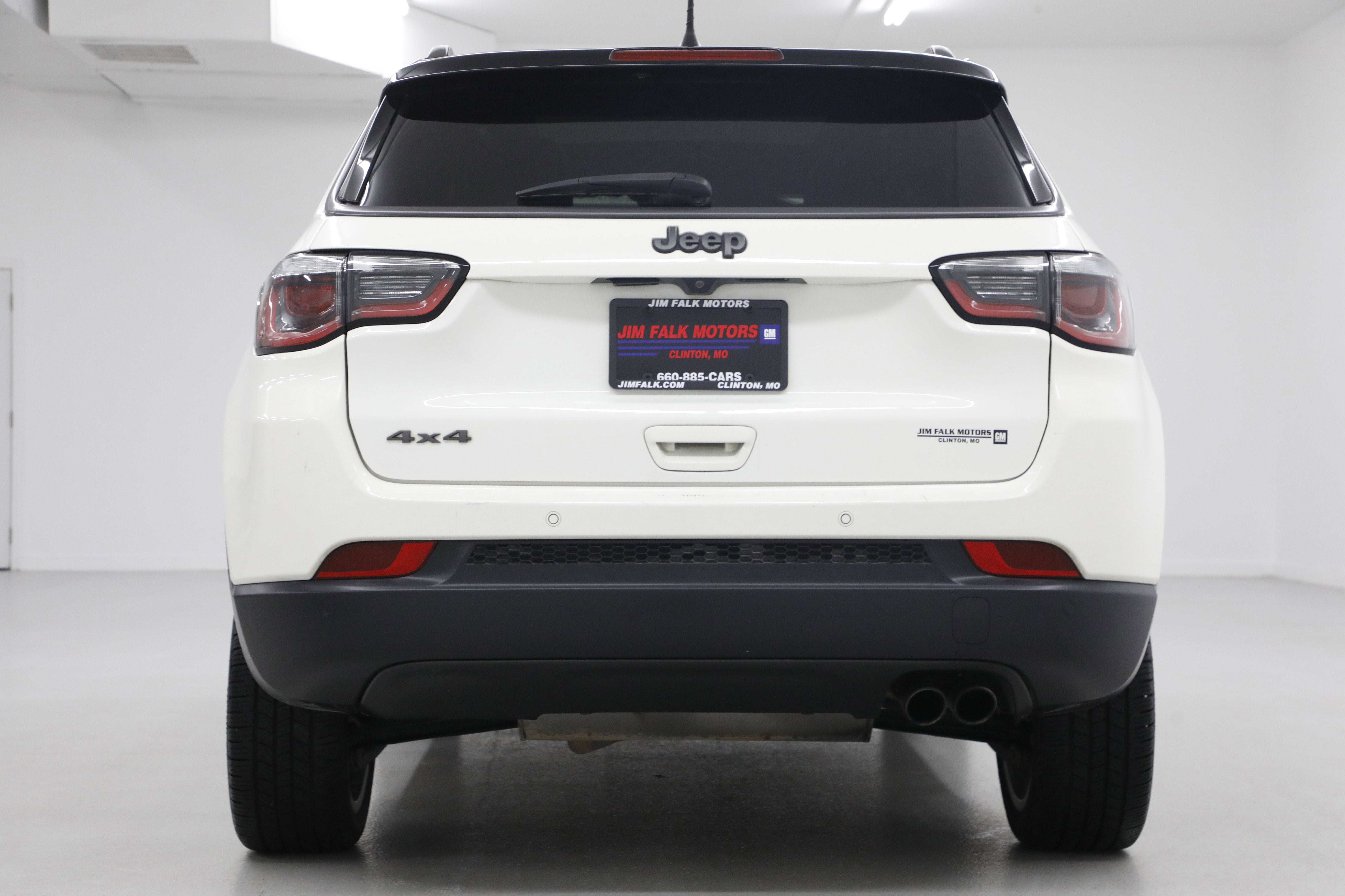 2020 Jeep Compass High Altitude