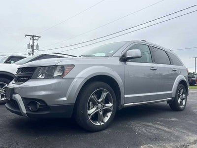 2017 Dodge Journey Crossroad Plus