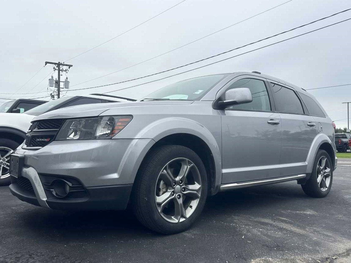 2017 Dodge Journey Crossroad Plus
