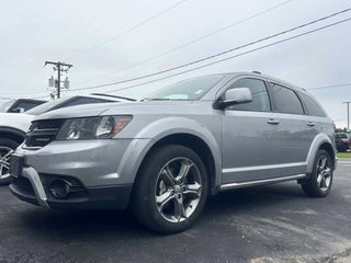 2017 Dodge Journey Crossroad Plus