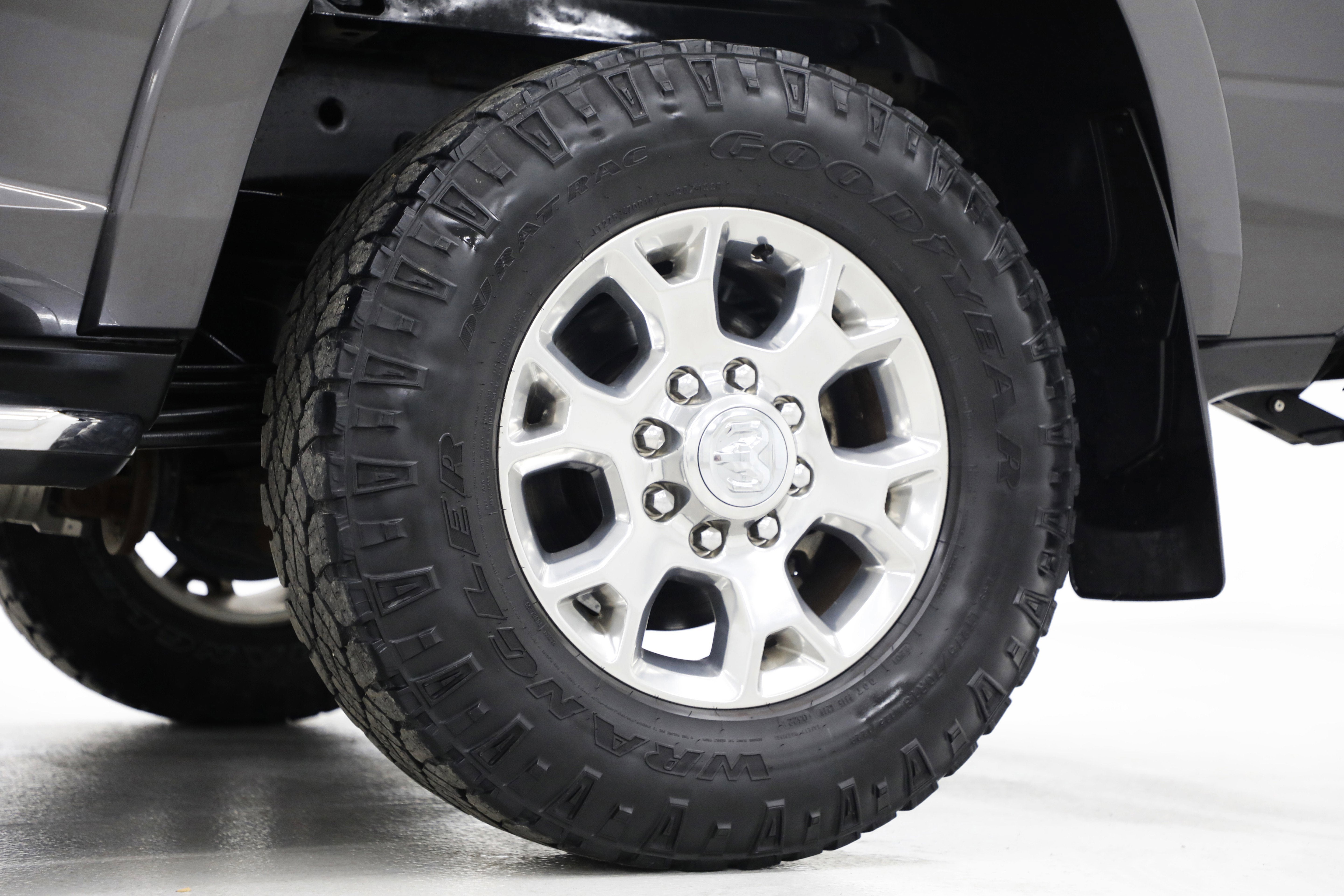 2019 RAM 3500 Laramie