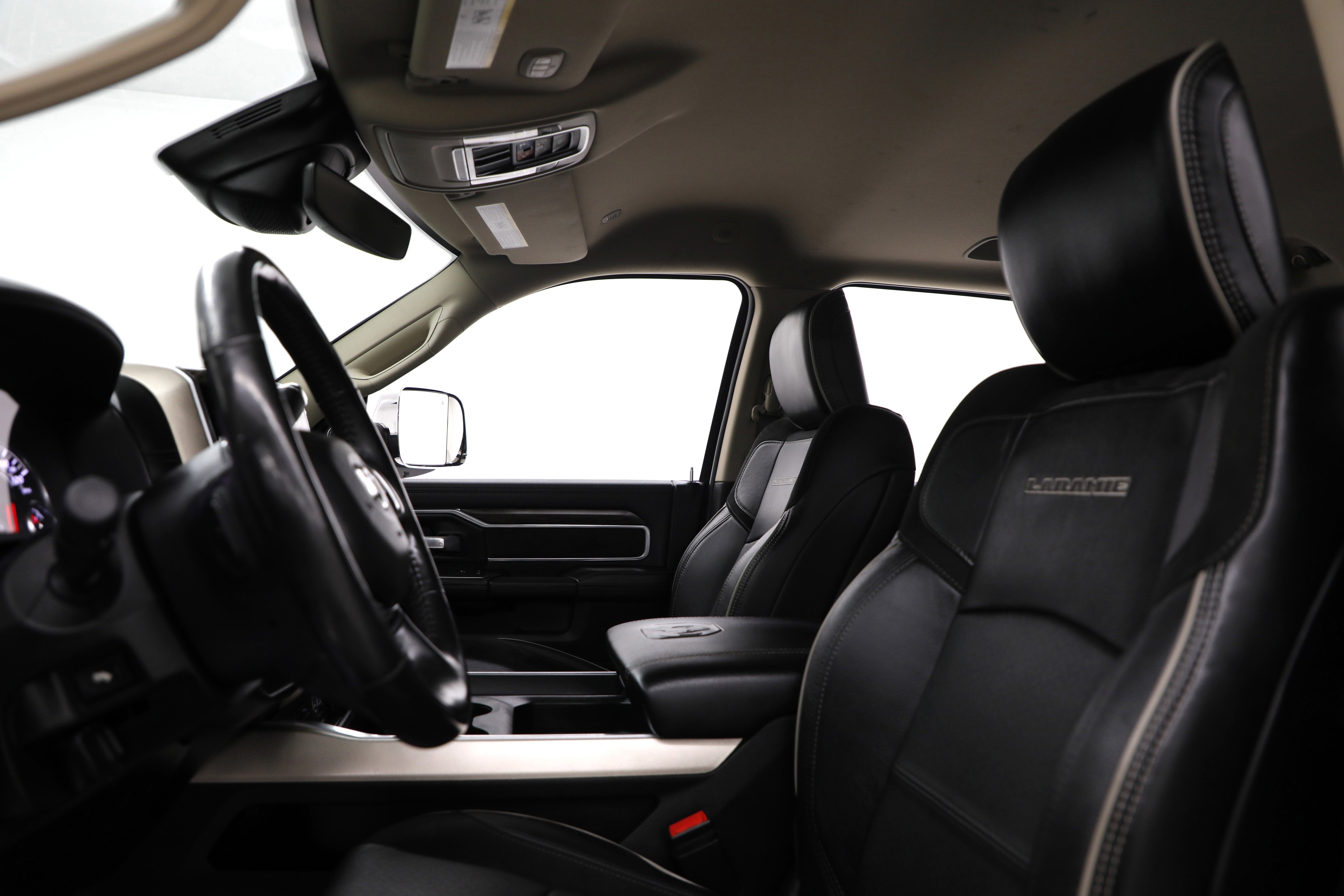 2019 RAM 3500 Laramie