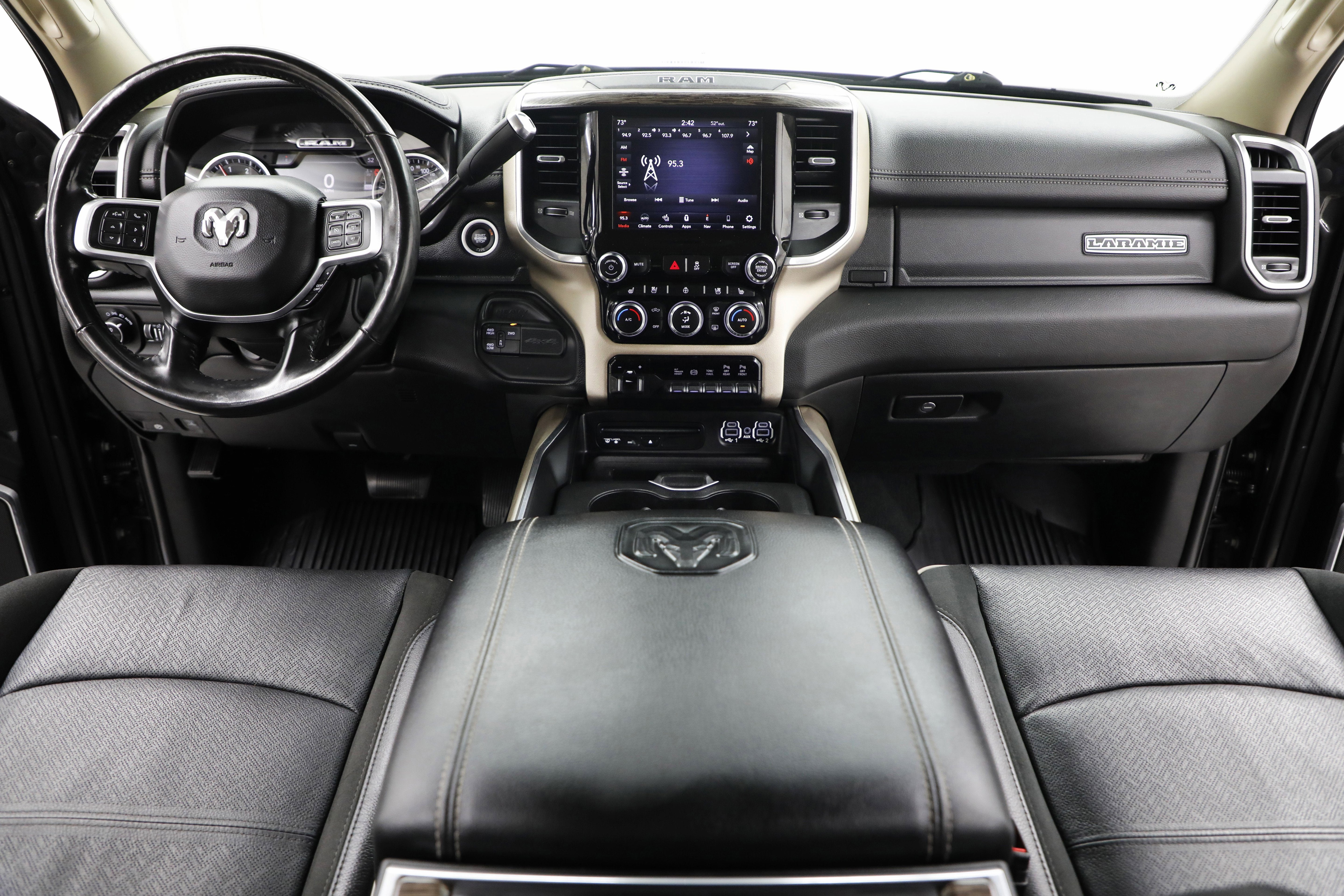 2019 RAM 3500 Laramie