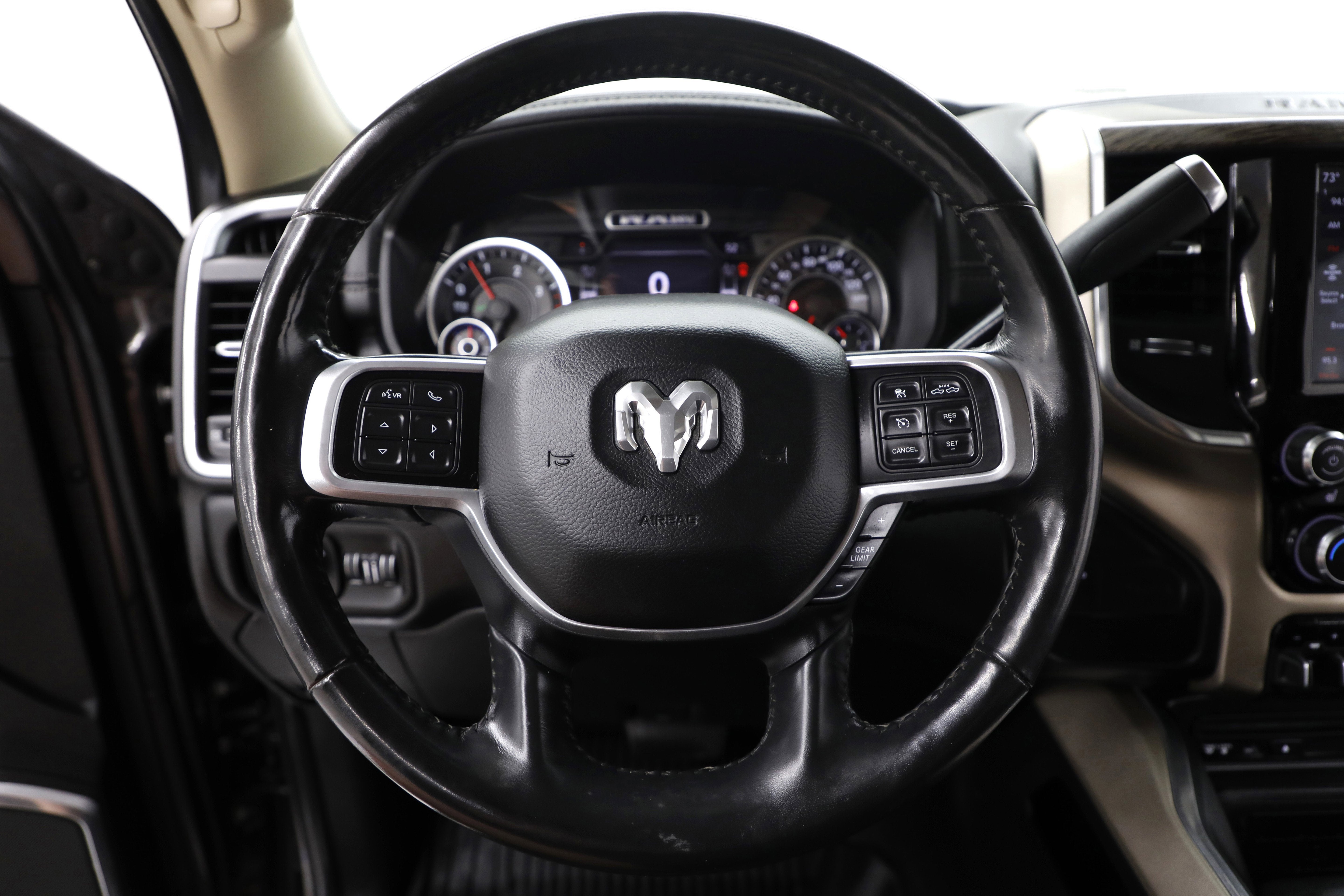 2019 RAM 3500 Laramie