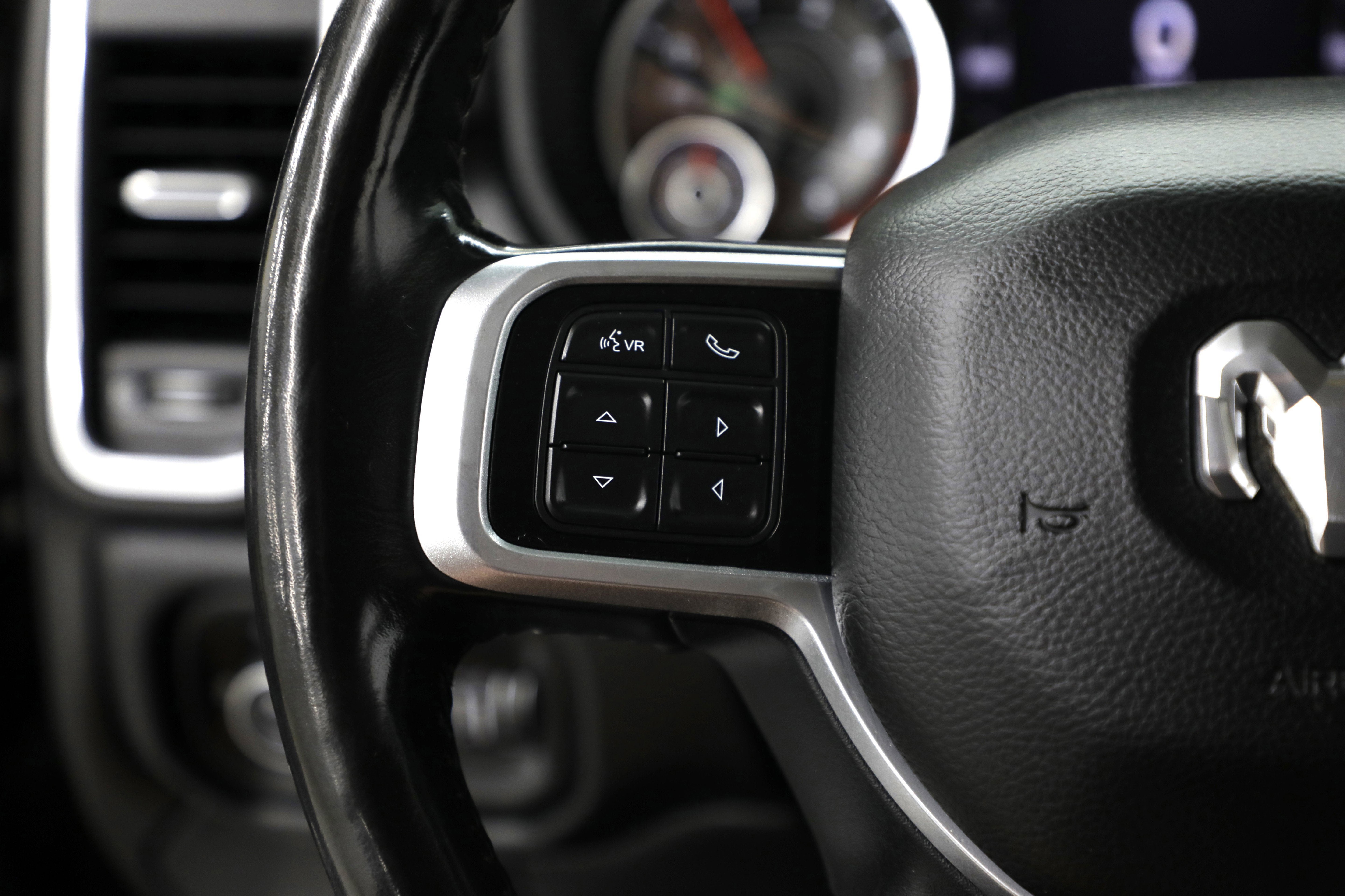 2019 RAM 3500 Laramie