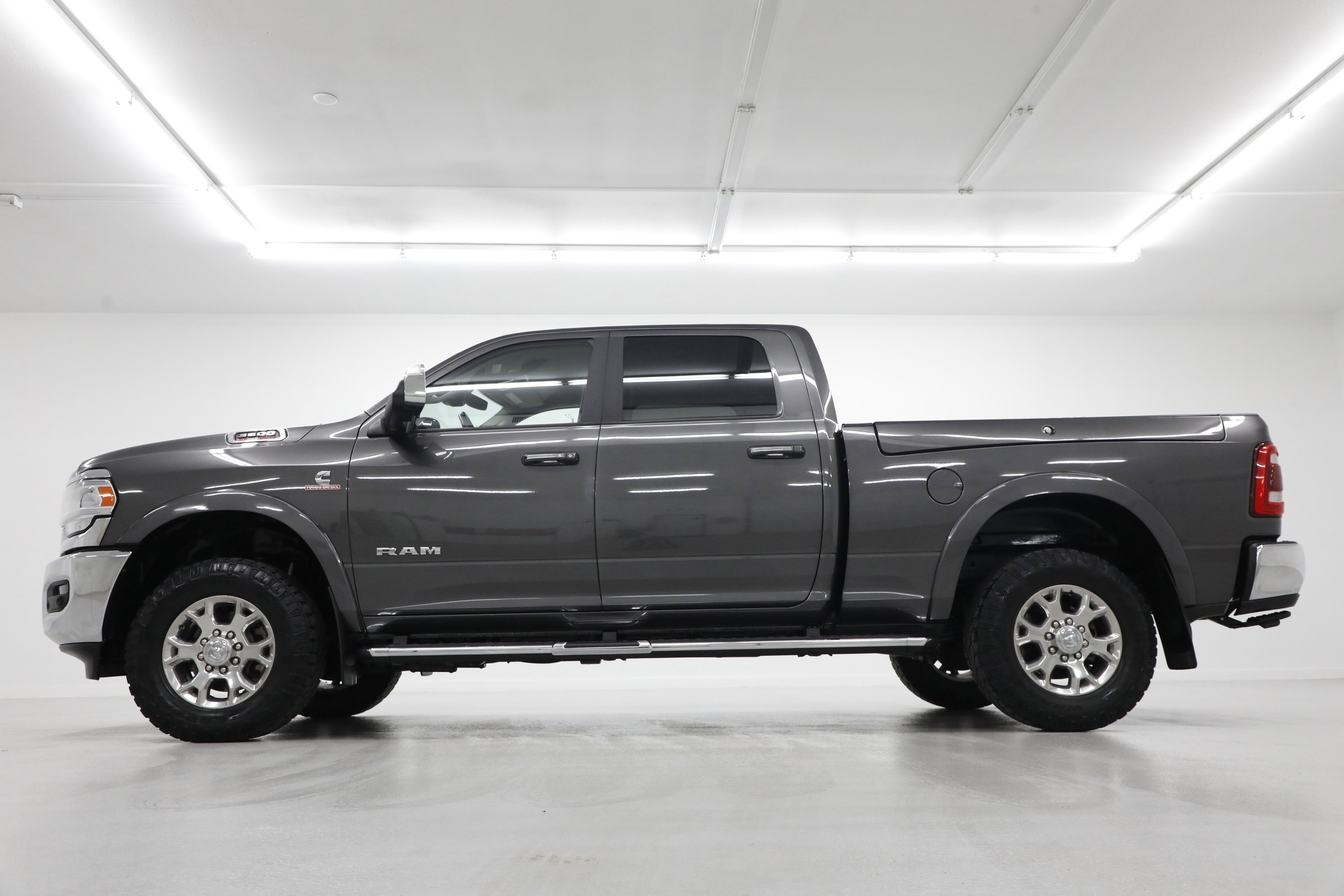 2019 RAM 3500 Laramie