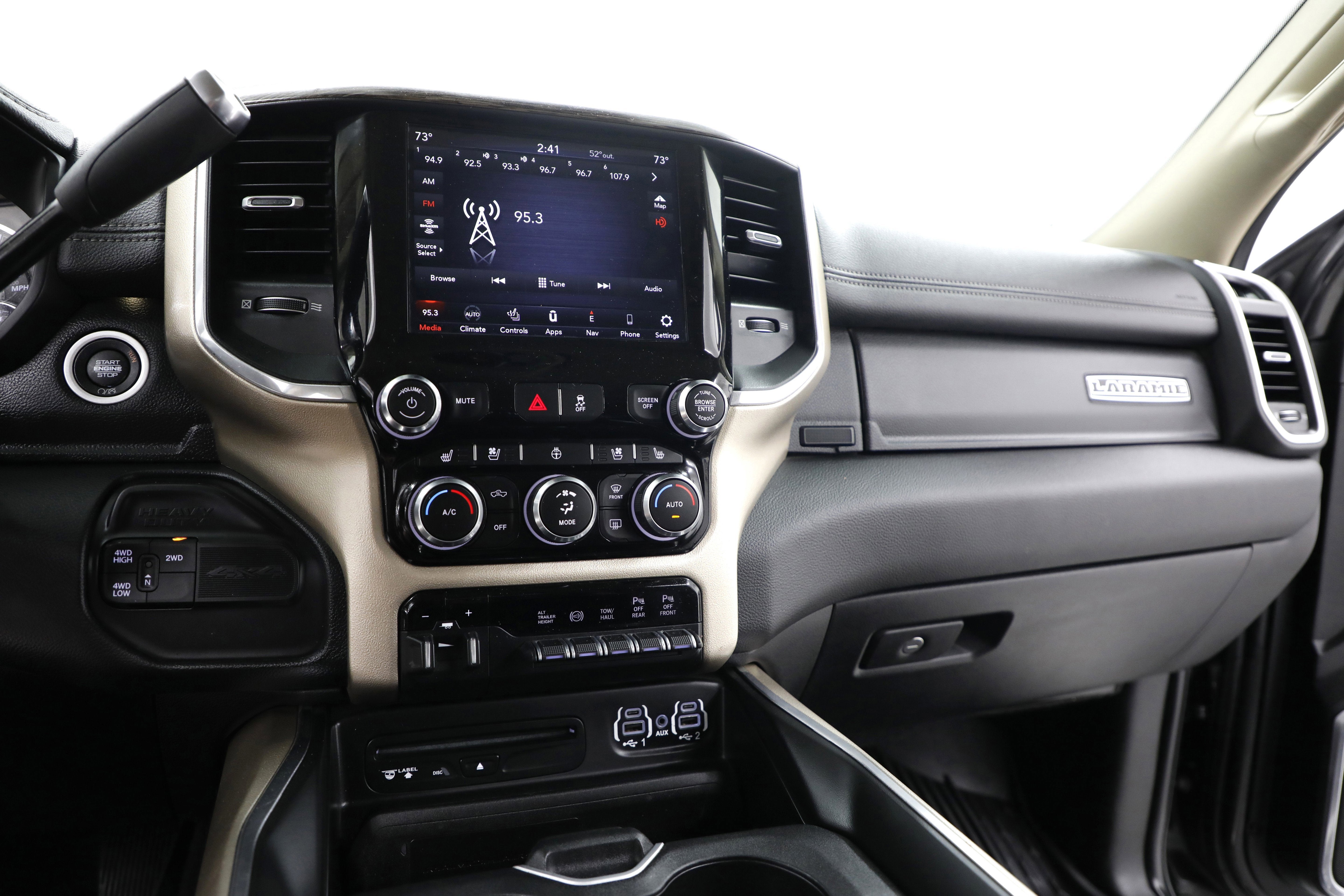 2019 RAM 3500 Laramie