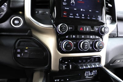 2019 RAM 3500 Laramie