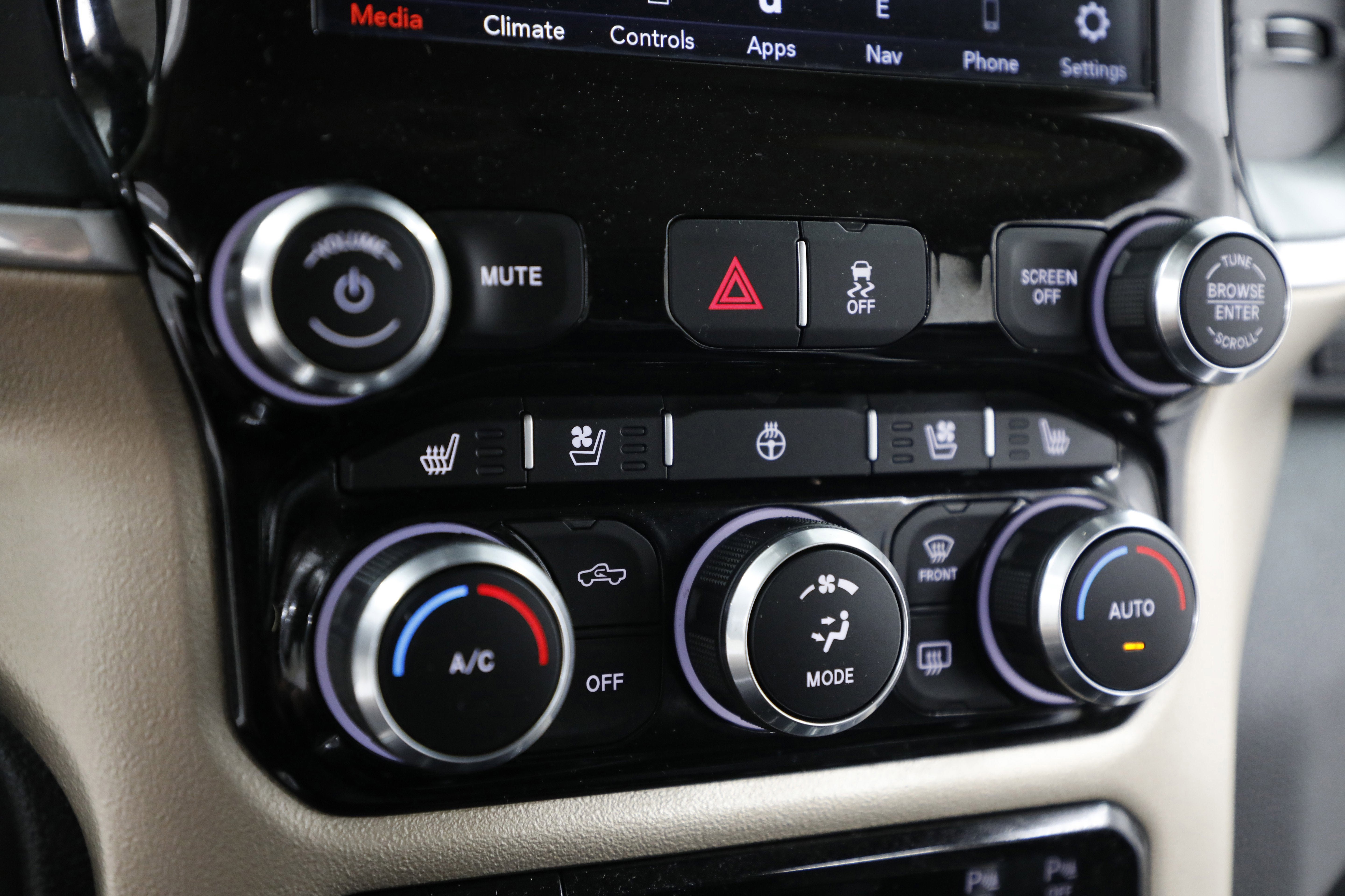 2019 RAM 3500 Laramie