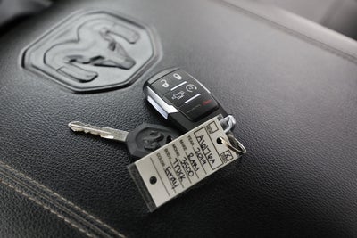 2019 RAM 3500 Laramie