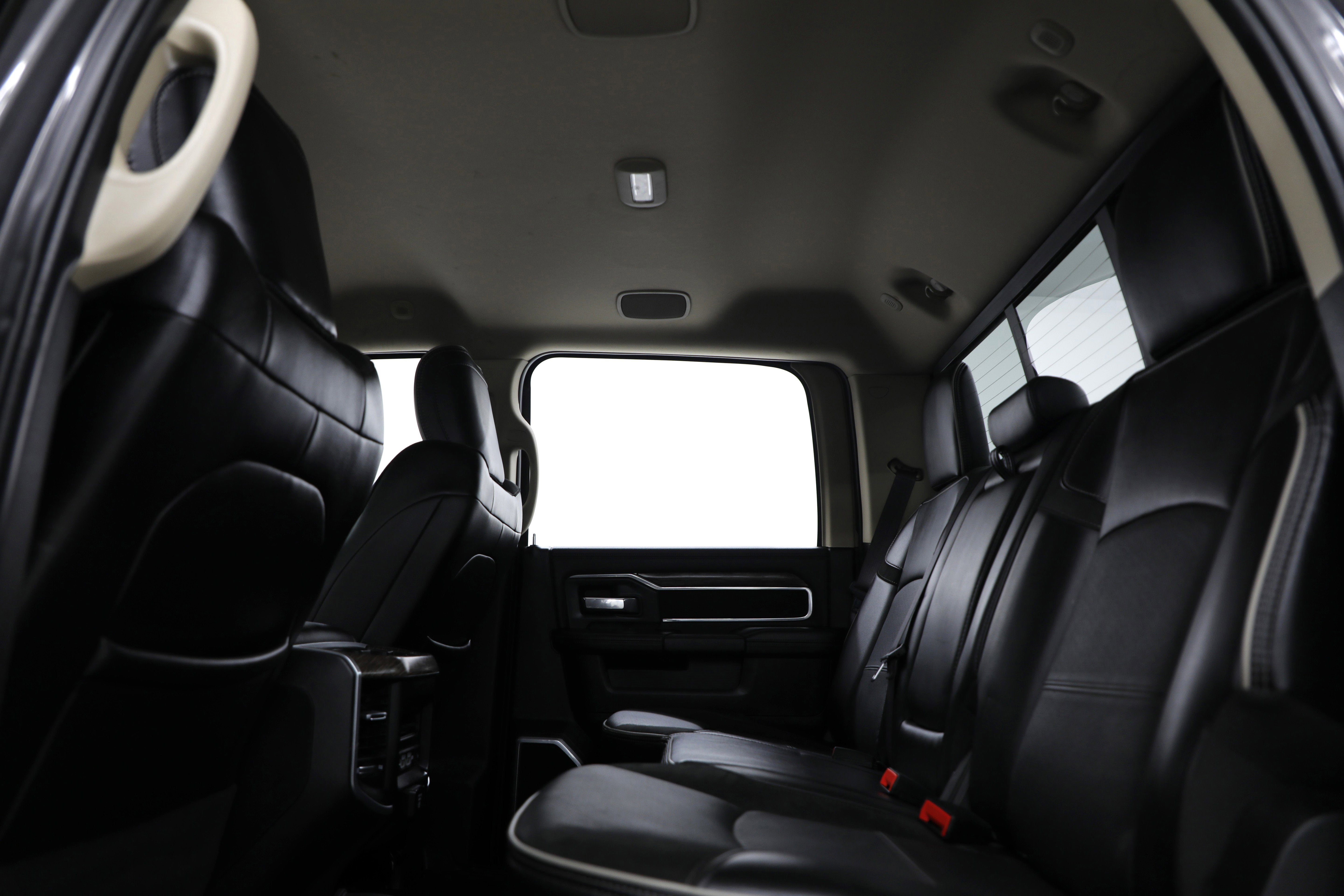 2019 RAM 3500 Laramie