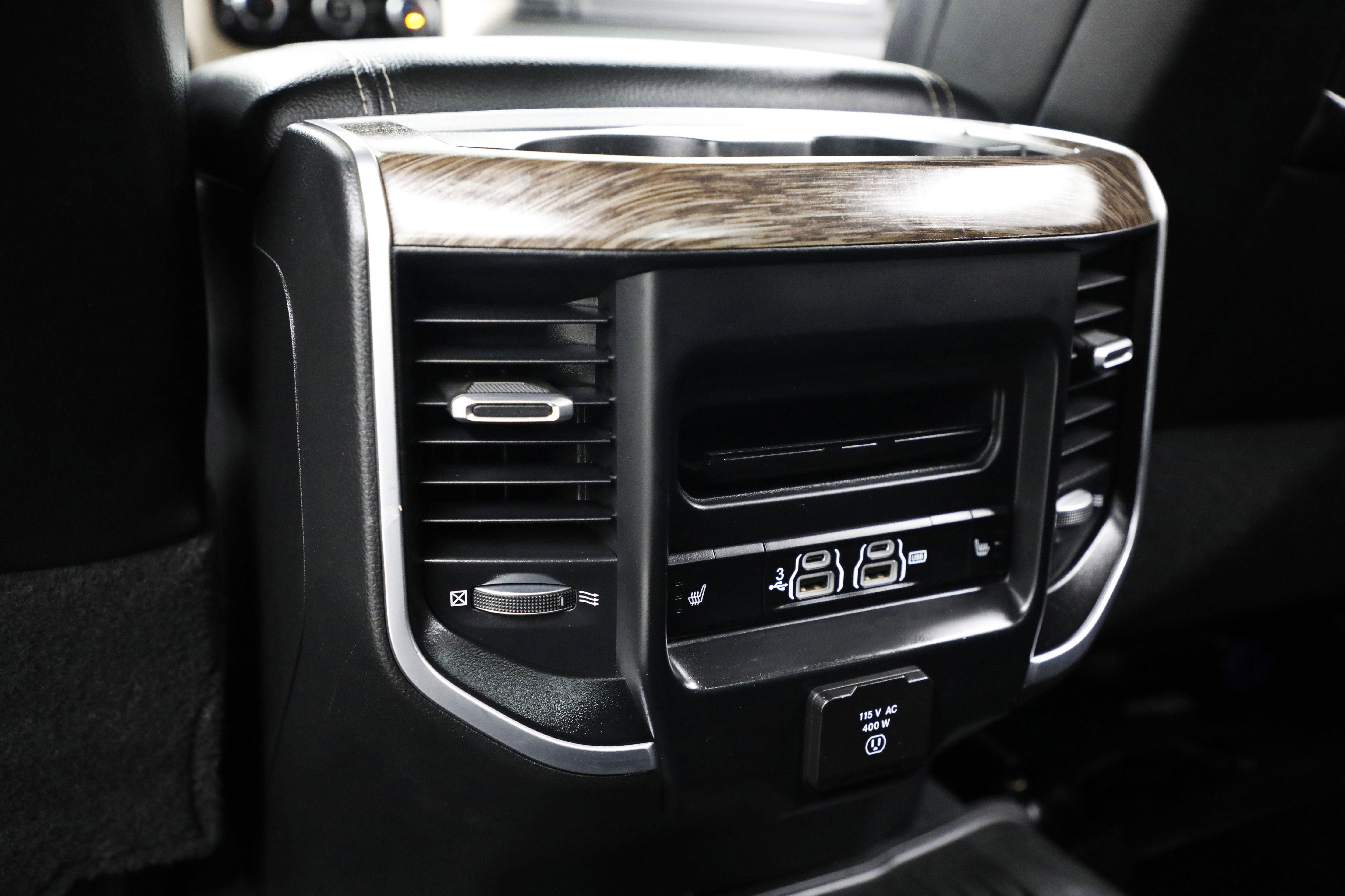 2019 RAM 3500 Laramie