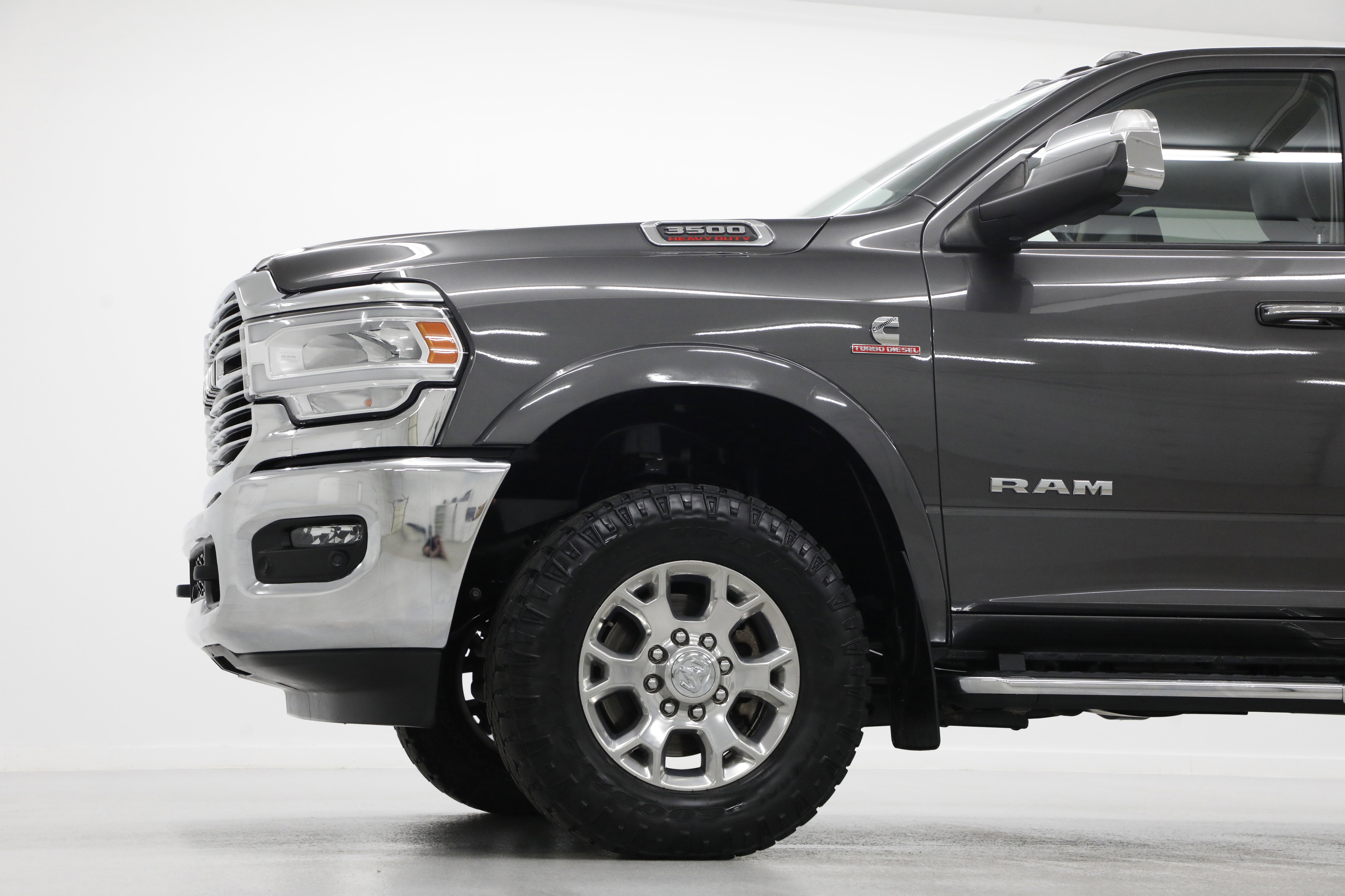 2019 RAM 3500 Laramie