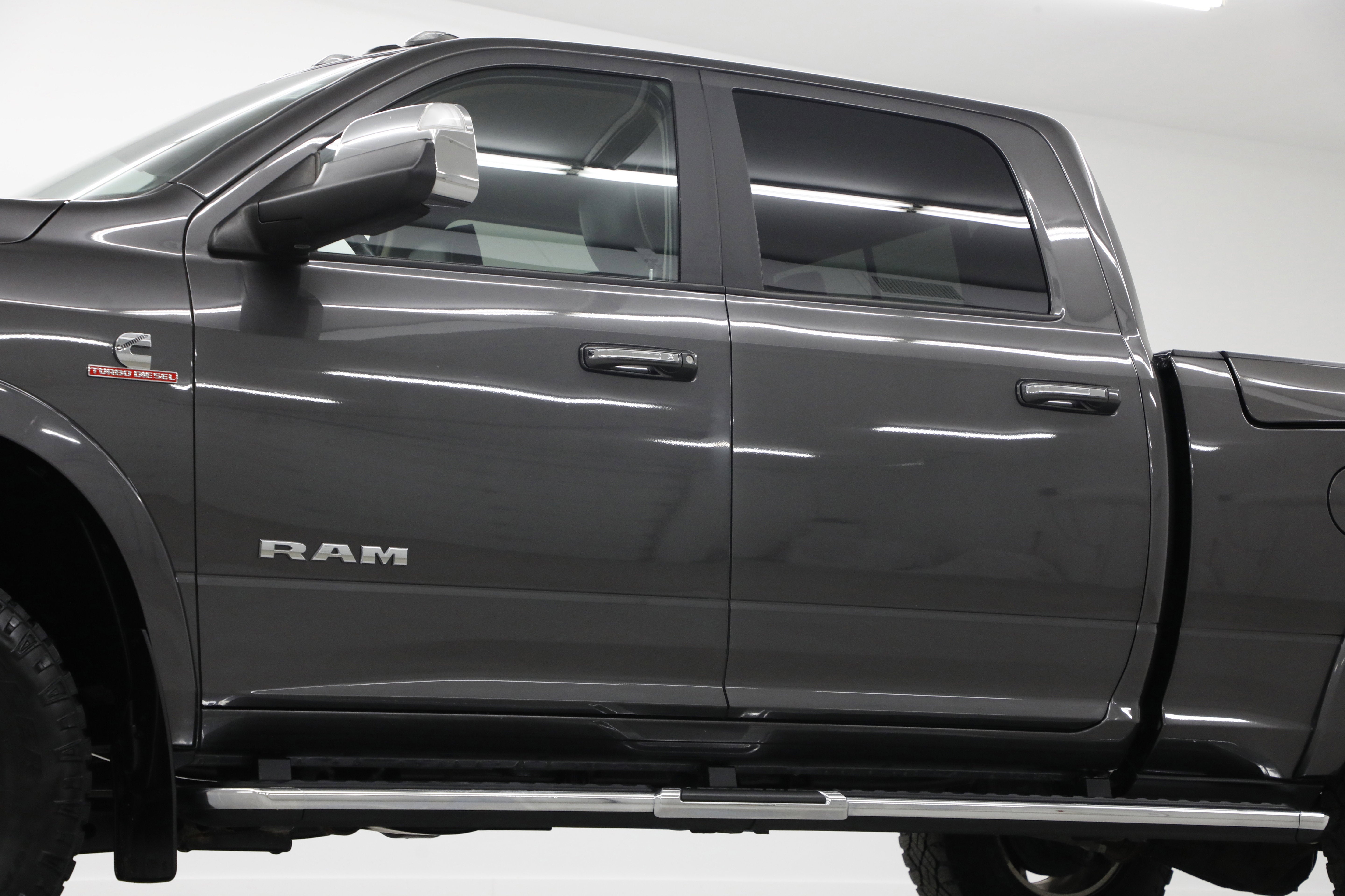 2019 RAM 3500 Laramie